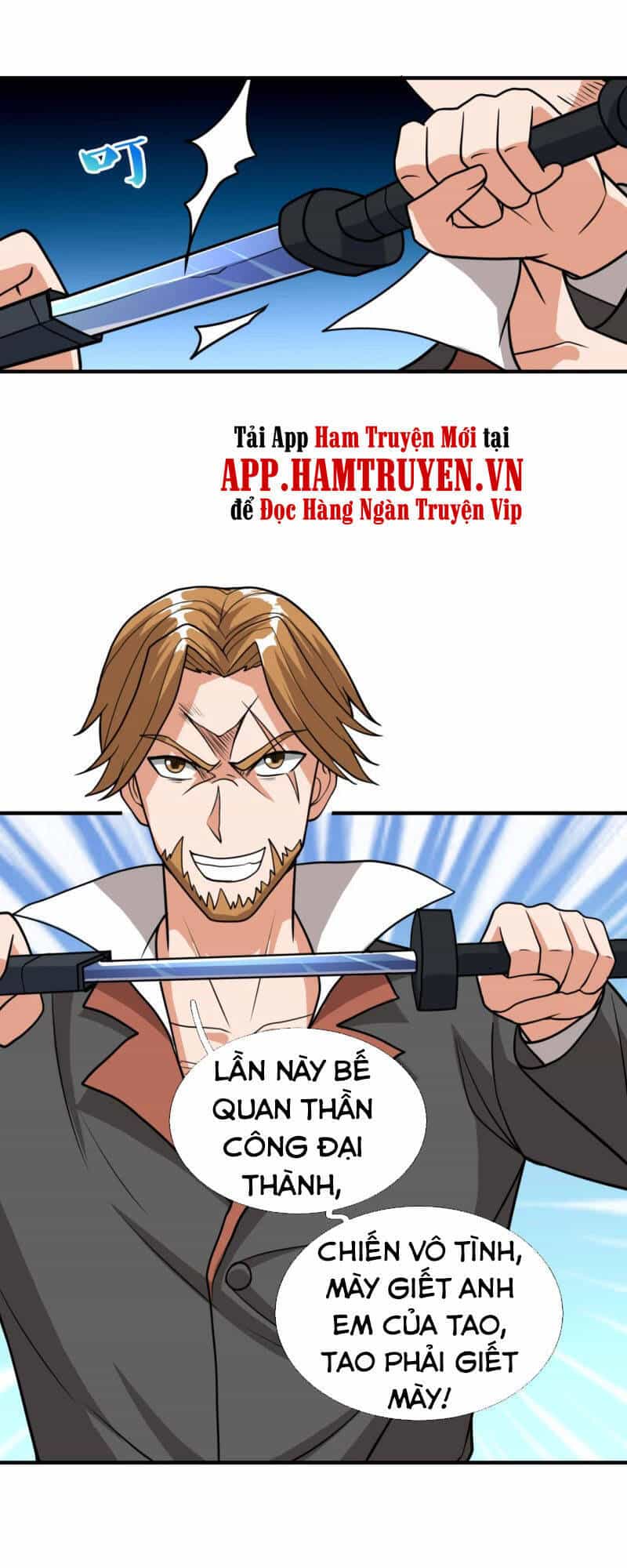 Ta Là Chiến Thần Vô Song - Chương 115 - ảnh 26