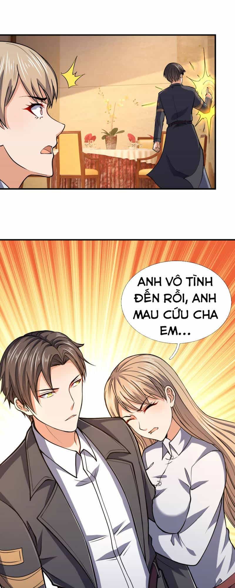 Ta Là Chiến Thần Vô Song - Chương 117 - ảnh 19