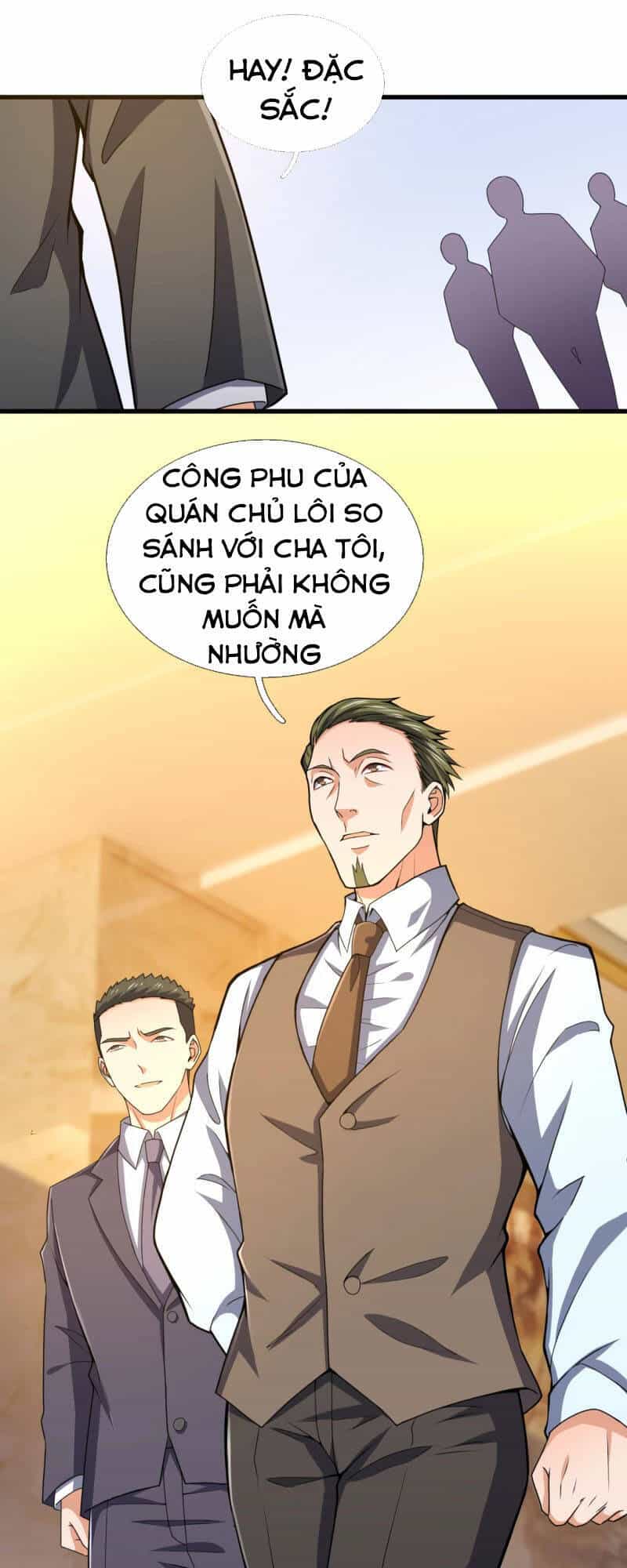 Ta Là Chiến Thần Vô Song - Chương 117 - ảnh 7