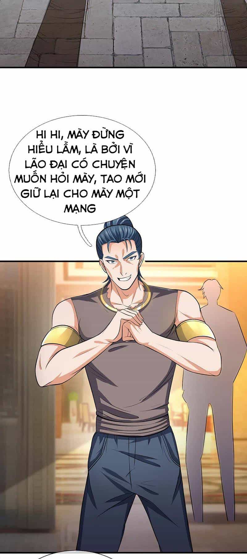 Ta Là Chiến Thần Vô Song - Chương 118 - ảnh 18