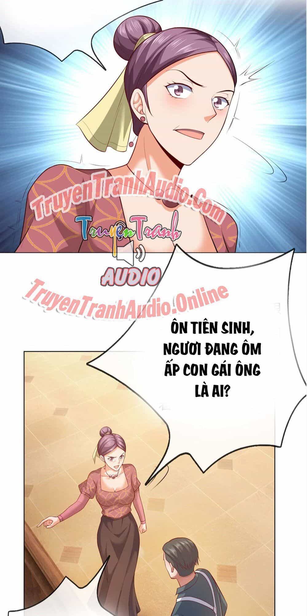 Ta Là Chiến Thần Vô Song - Chương 11 - ảnh 11