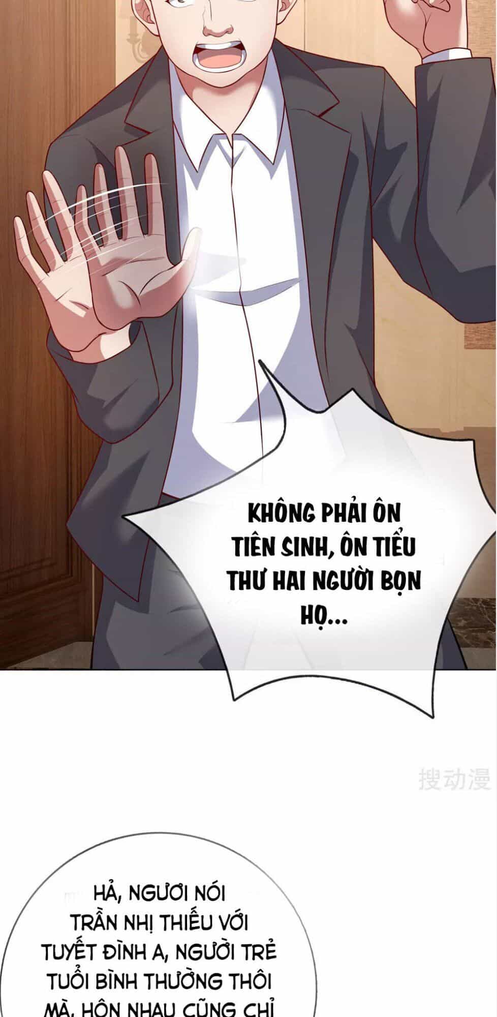 Ta Là Chiến Thần Vô Song - Chương 11 - ảnh 3