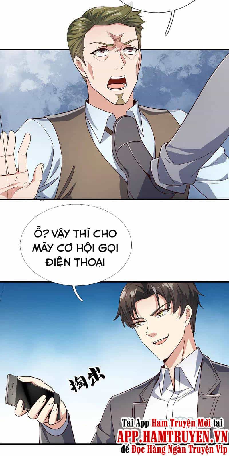 Ta Là Chiến Thần Vô Song - Chương 120 - ảnh 9