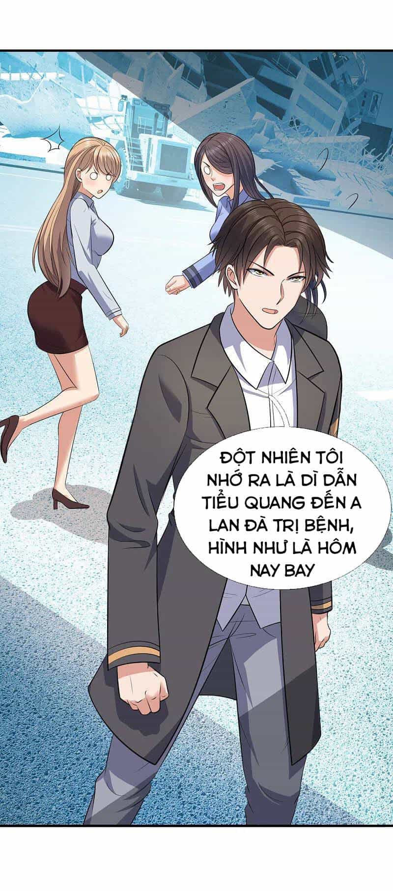Ta Là Chiến Thần Vô Song - Chương 122 - ảnh 7