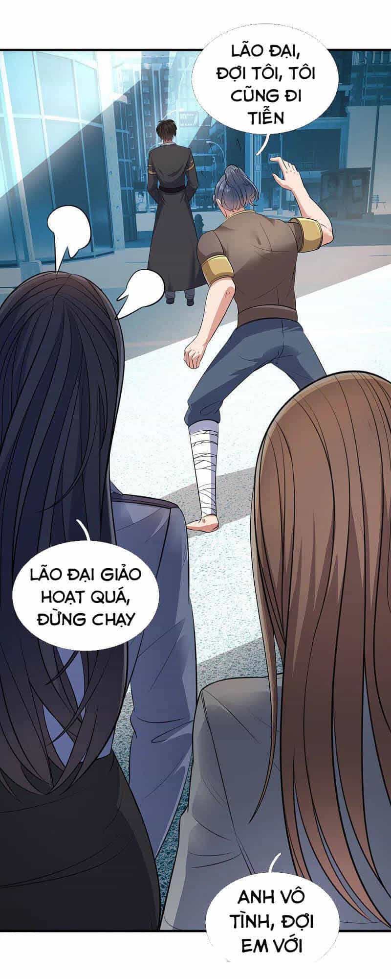 Ta Là Chiến Thần Vô Song - Chương 122 - ảnh 8
