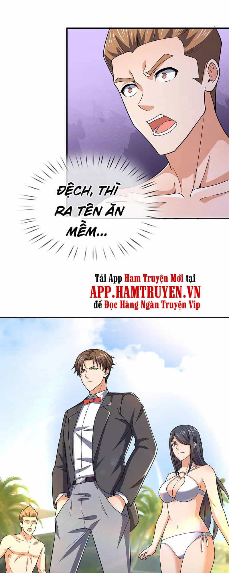 Ta Là Chiến Thần Vô Song - Chương 123 - ảnh 26