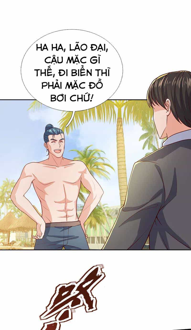 Ta Là Chiến Thần Vô Song - Chương 123 - ảnh 4