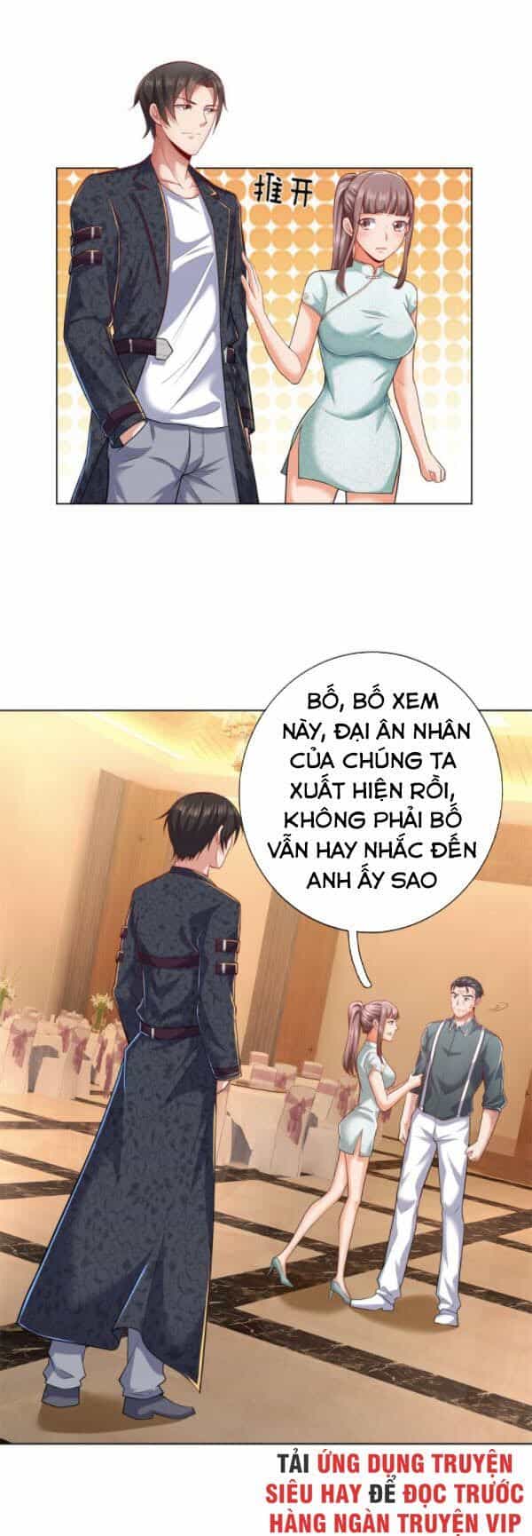 Ta Là Chiến Thần Vô Song - Chương 12 - ảnh 3