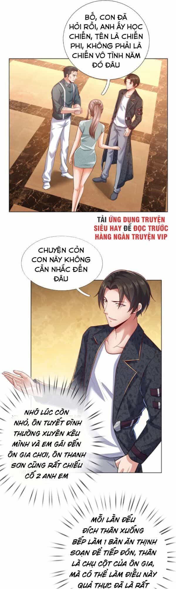 Ta Là Chiến Thần Vô Song - Chương 12 - ảnh 6