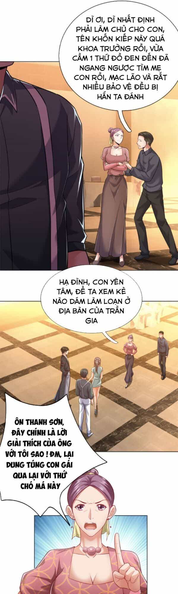 Ta Là Chiến Thần Vô Song - Chương 12 - ảnh 8