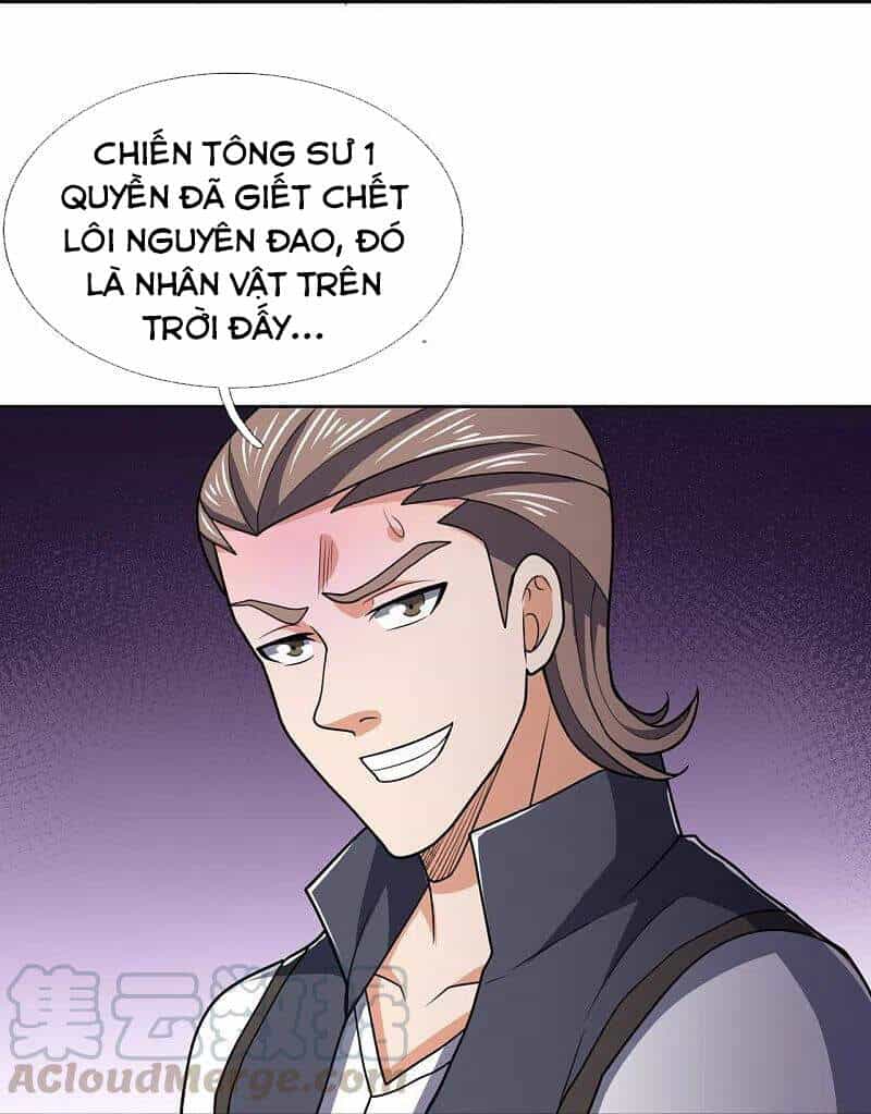Ta Là Chiến Thần Vô Song - Chương 130 - ảnh 9