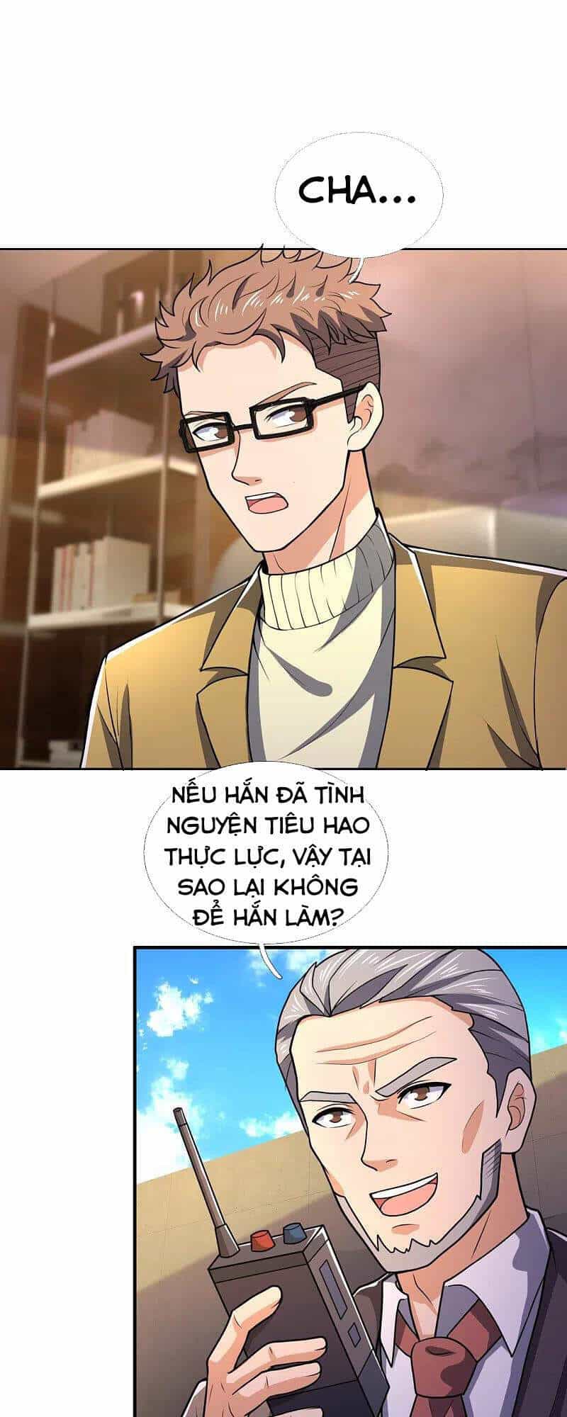 Ta Là Chiến Thần Vô Song - Chương 136 - ảnh 1