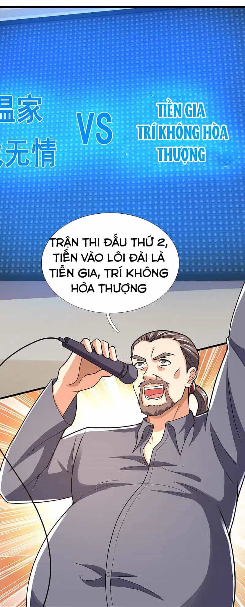 Ta Là Chiến Thần Vô Song - Chương 136 - ảnh 6