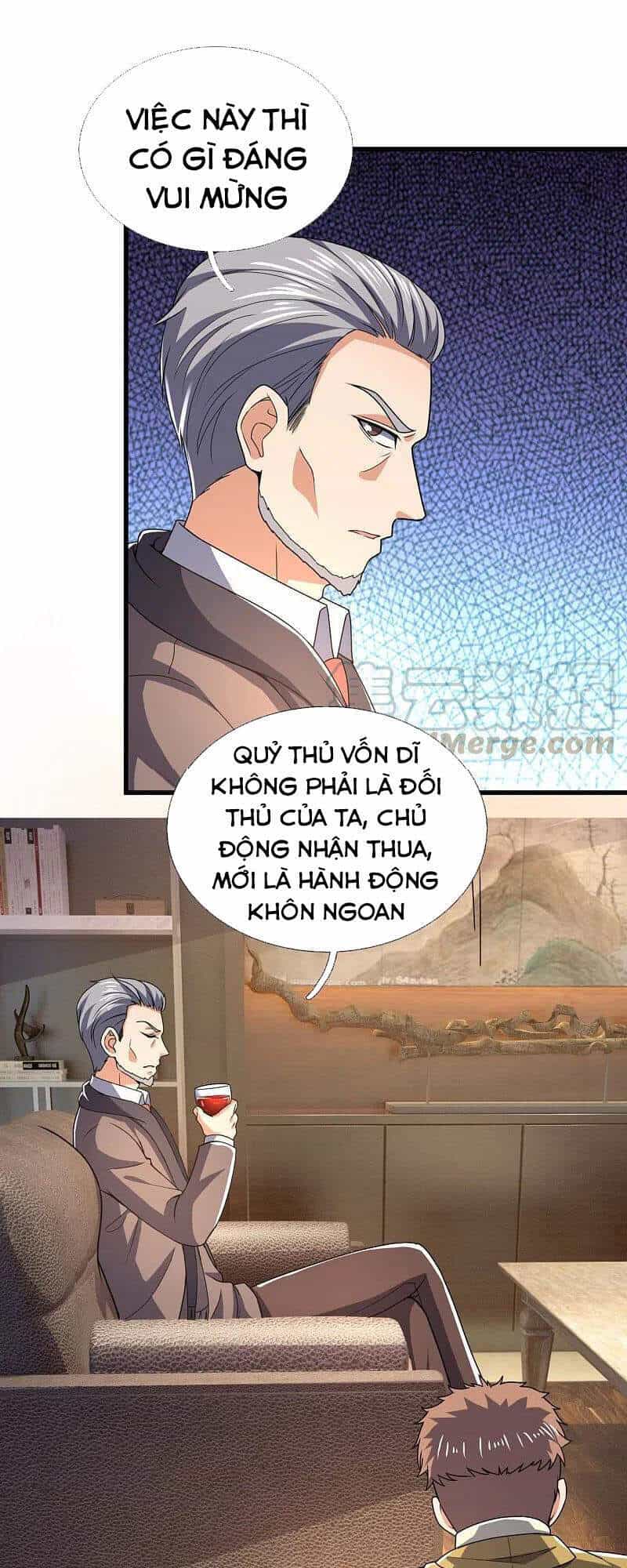 Ta Là Chiến Thần Vô Song - Chương 138 - ảnh 28