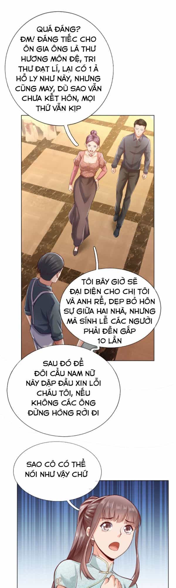 Ta Là Chiến Thần Vô Song - Chương 13 - ảnh 1