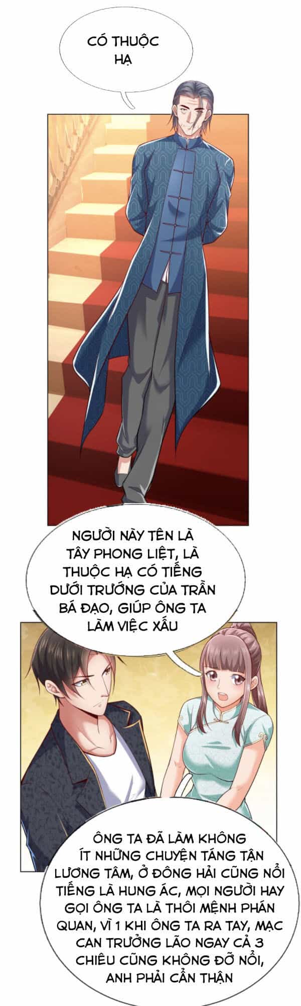 Ta Là Chiến Thần Vô Song - Chương 13 - ảnh 6