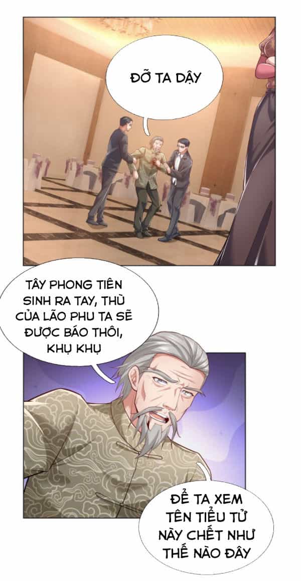 Ta Là Chiến Thần Vô Song - Chương 13 - ảnh 9