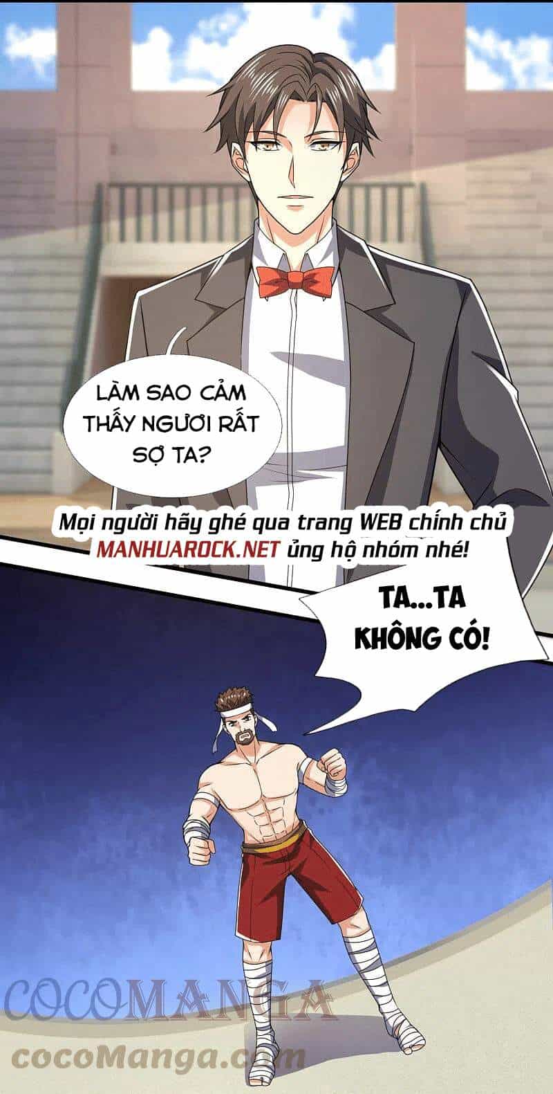 Ta Là Chiến Thần Vô Song - Chương 139 - ảnh 5