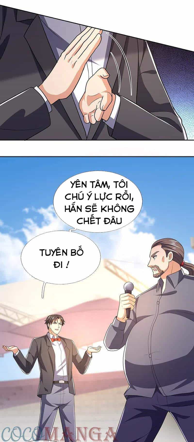 Ta Là Chiến Thần Vô Song - Chương 140 - ảnh 16