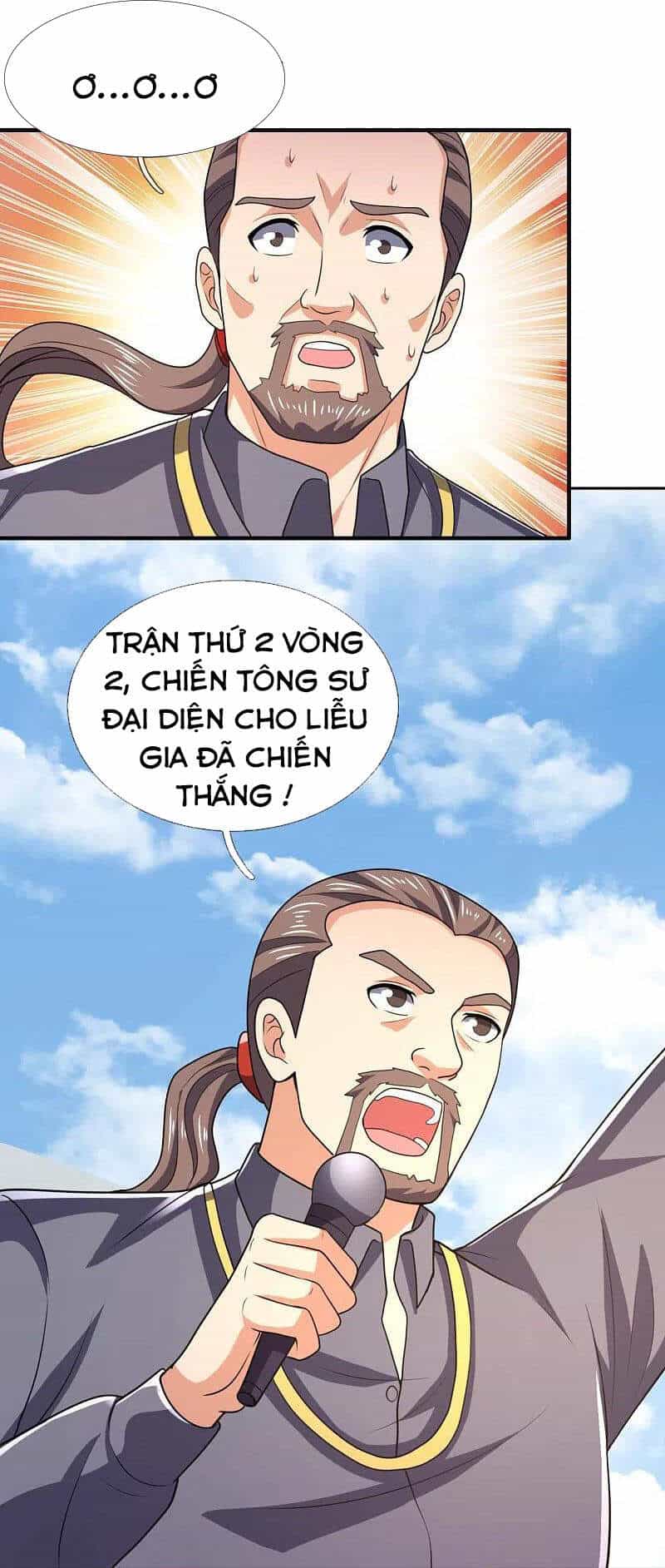 Ta Là Chiến Thần Vô Song - Chương 140 - ảnh 17