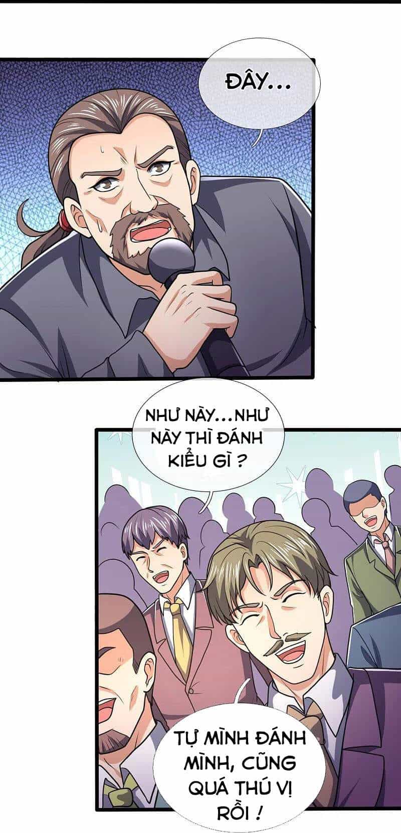 Ta Là Chiến Thần Vô Song - Chương 140 - ảnh 25