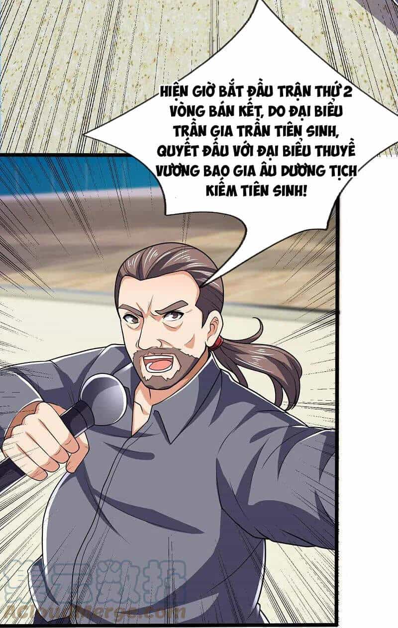 Ta Là Chiến Thần Vô Song - Chương 141 - ảnh 10