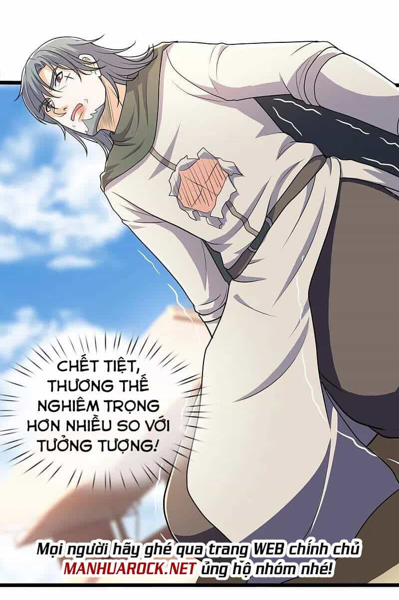 Ta Là Chiến Thần Vô Song - Chương 142 - ảnh 11