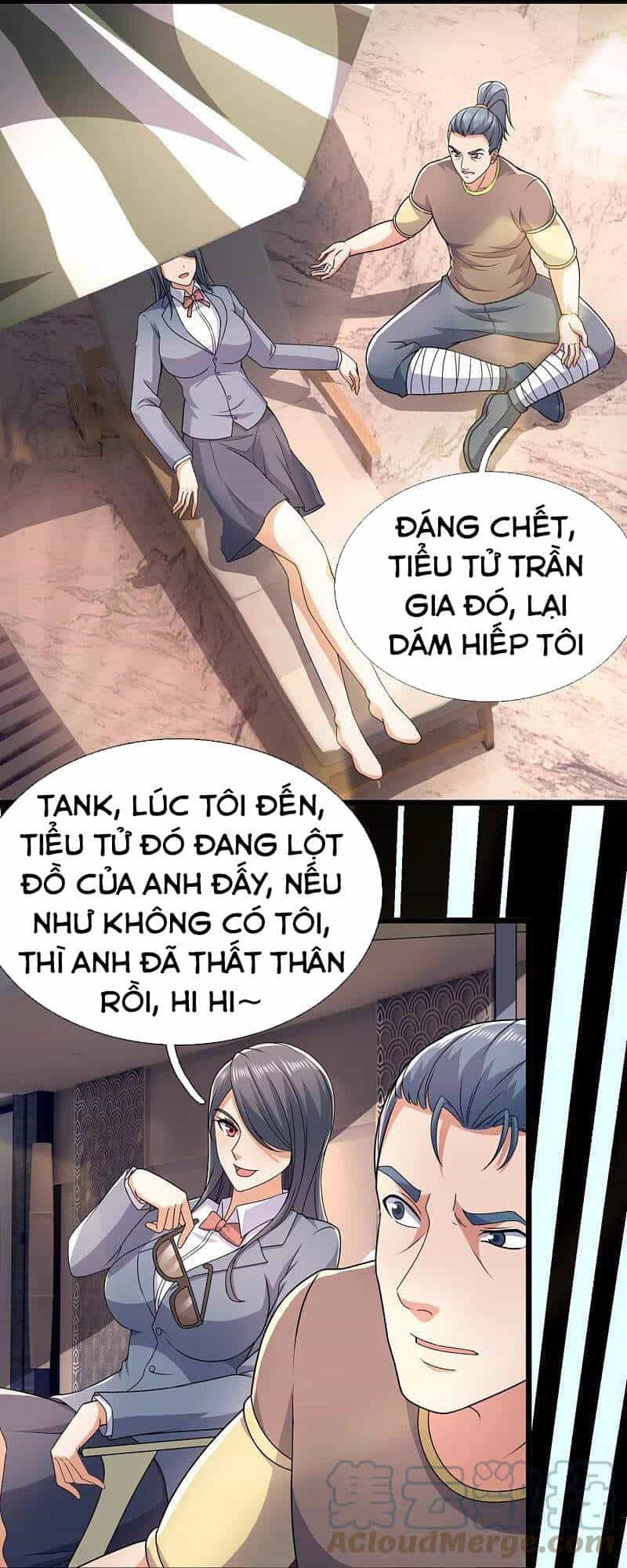 Ta Là Chiến Thần Vô Song - Chương 143 - ảnh 2
