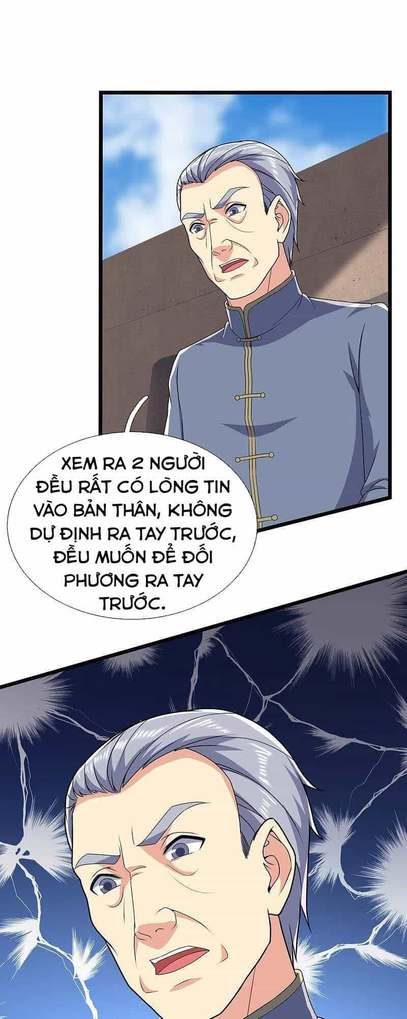 Ta Là Chiến Thần Vô Song - Chương 143 - ảnh 9