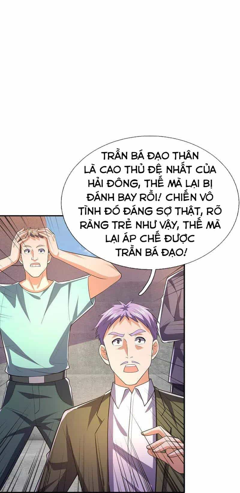 Ta Là Chiến Thần Vô Song - Chương 144 - ảnh 22