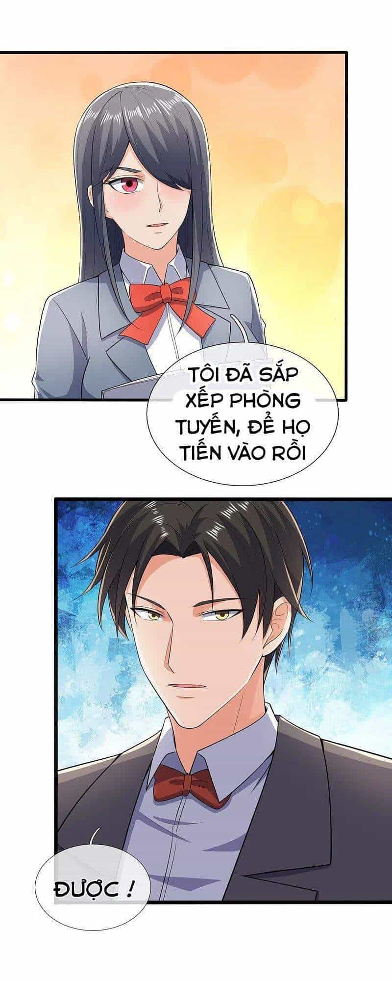 Ta Là Chiến Thần Vô Song - Chương 148 - ảnh 10