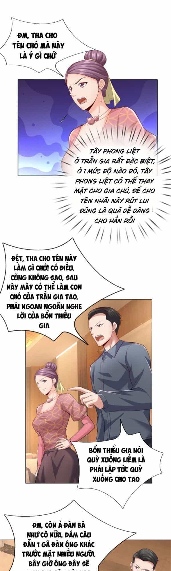 Ta Là Chiến Thần Vô Song - Chương 14 - ảnh 1