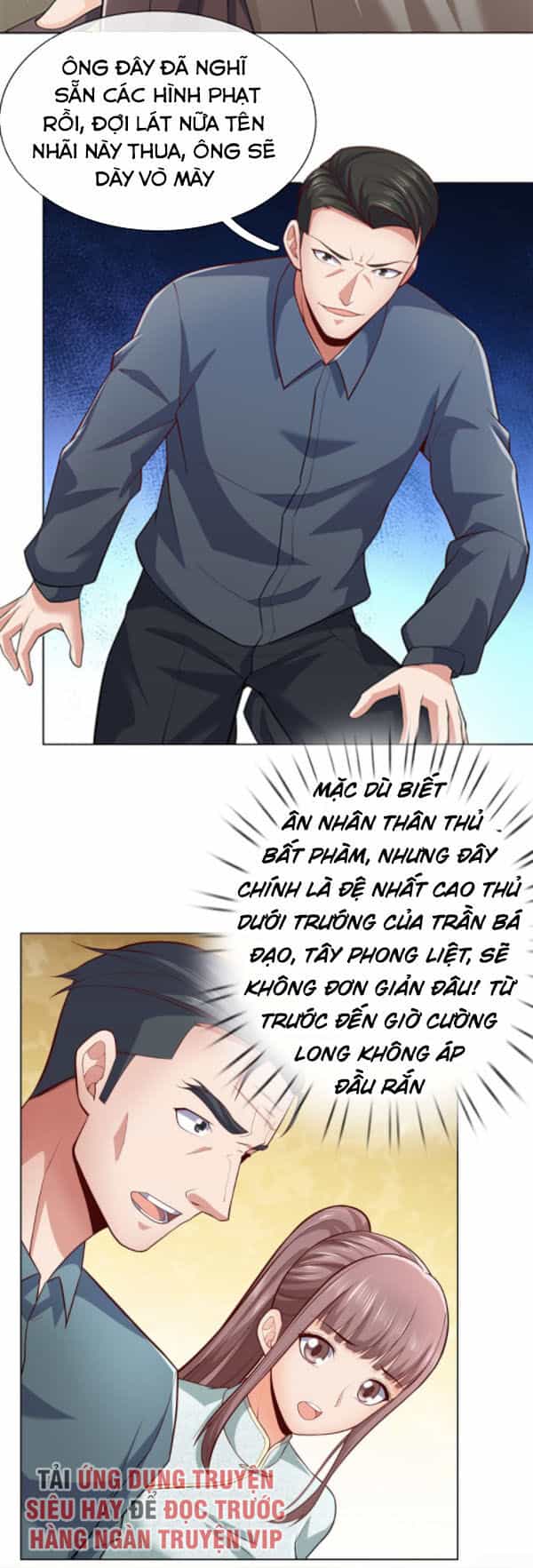 Ta Là Chiến Thần Vô Song - Chương 14 - ảnh 12