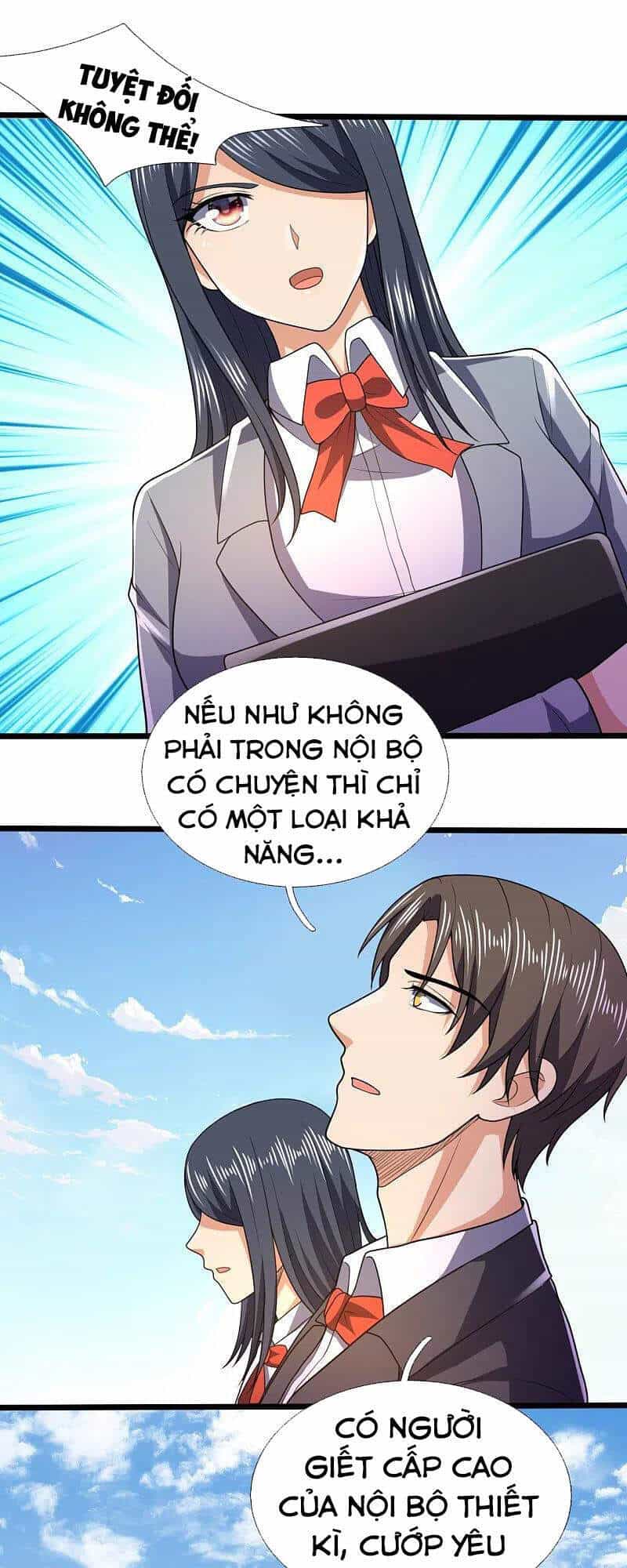 Ta Là Chiến Thần Vô Song - Chương 149 - ảnh 2