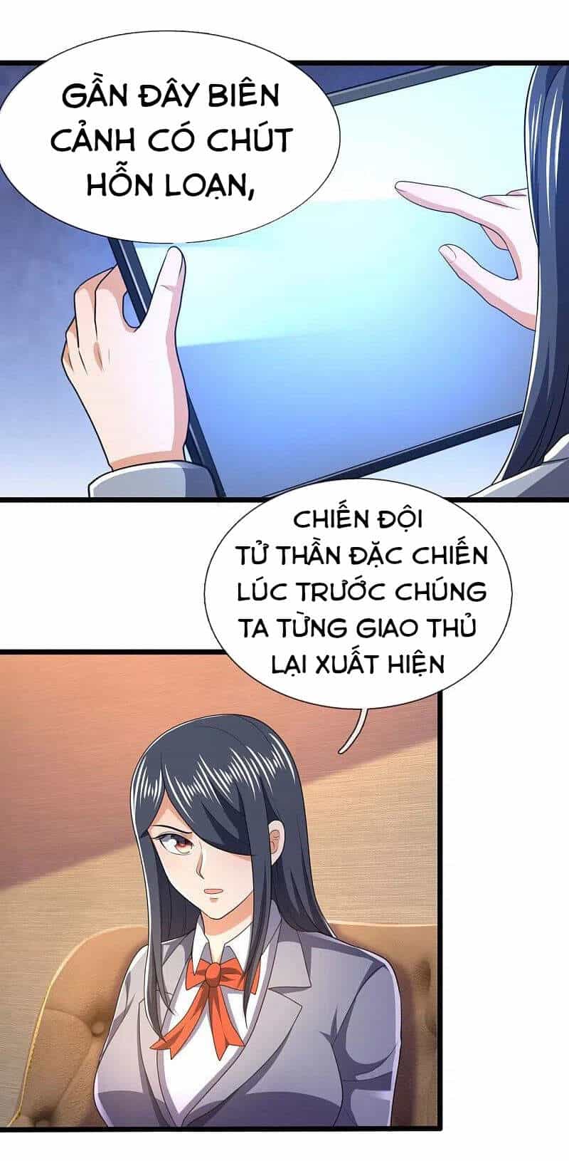 Ta Là Chiến Thần Vô Song - Chương 150 - ảnh 21