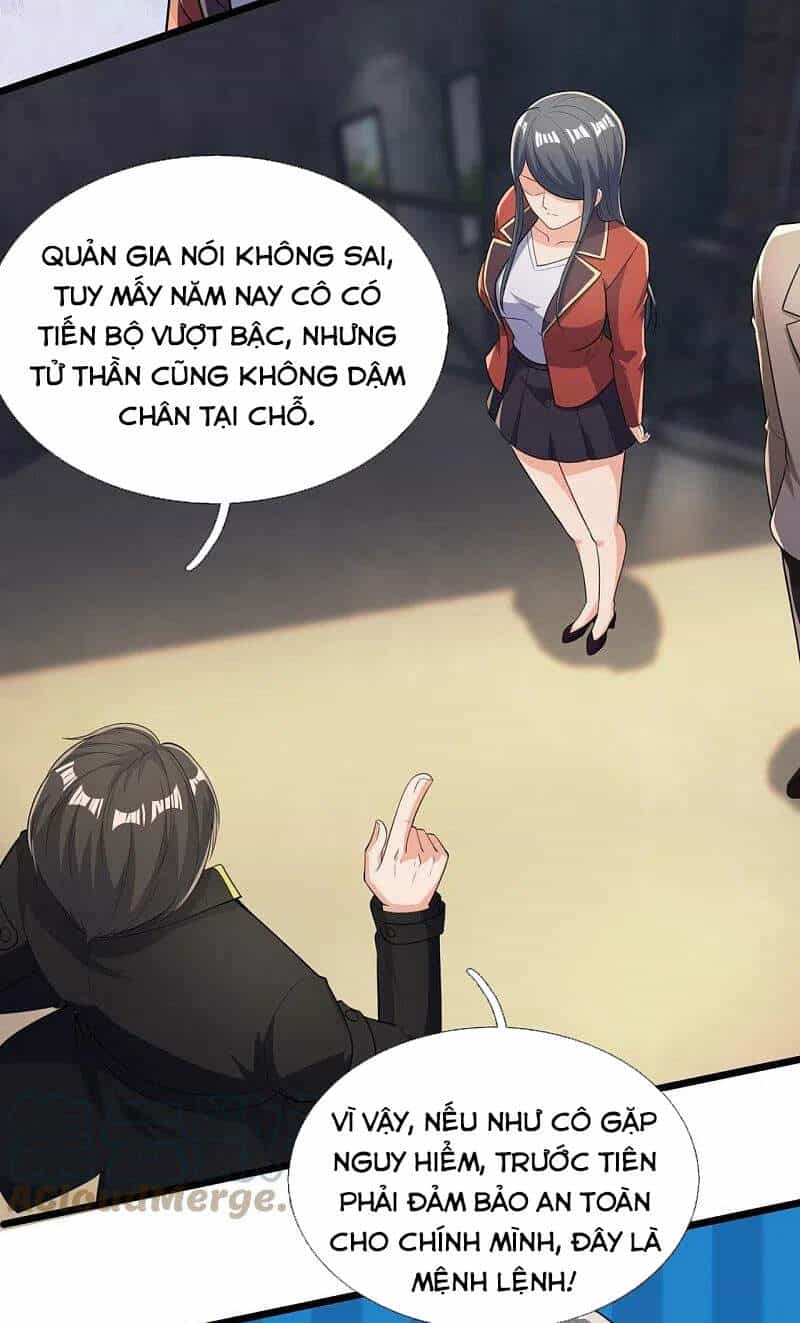 Ta Là Chiến Thần Vô Song - Chương 152 - ảnh 12