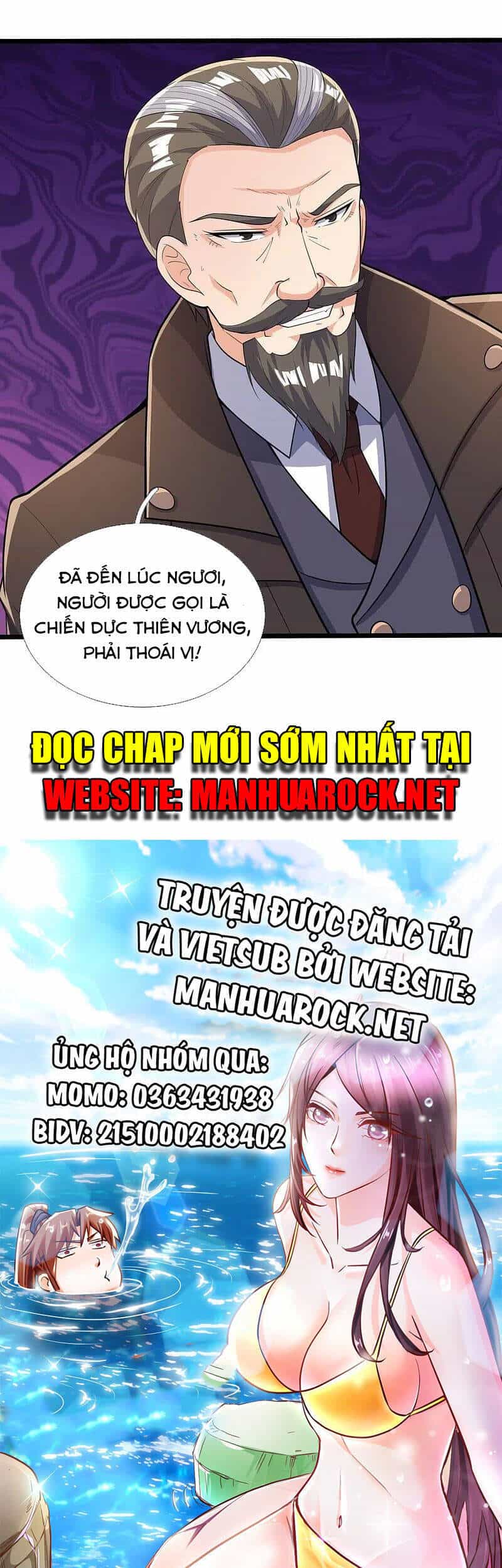 Ta Là Chiến Thần Vô Song - Chương 152 - ảnh 32