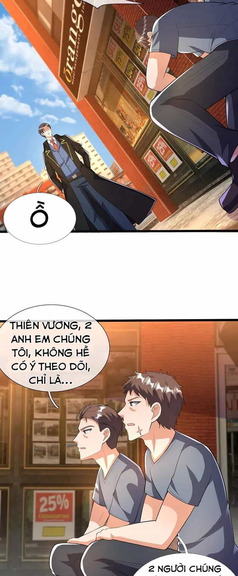 Ta Là Chiến Thần Vô Song - Chương 153 - ảnh 15