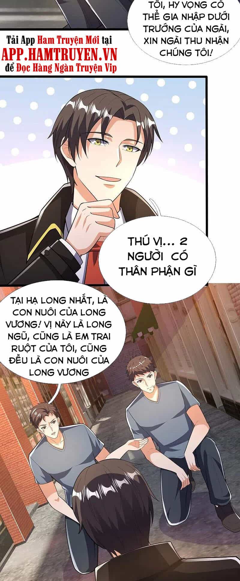Ta Là Chiến Thần Vô Song - Chương 153 - ảnh 16