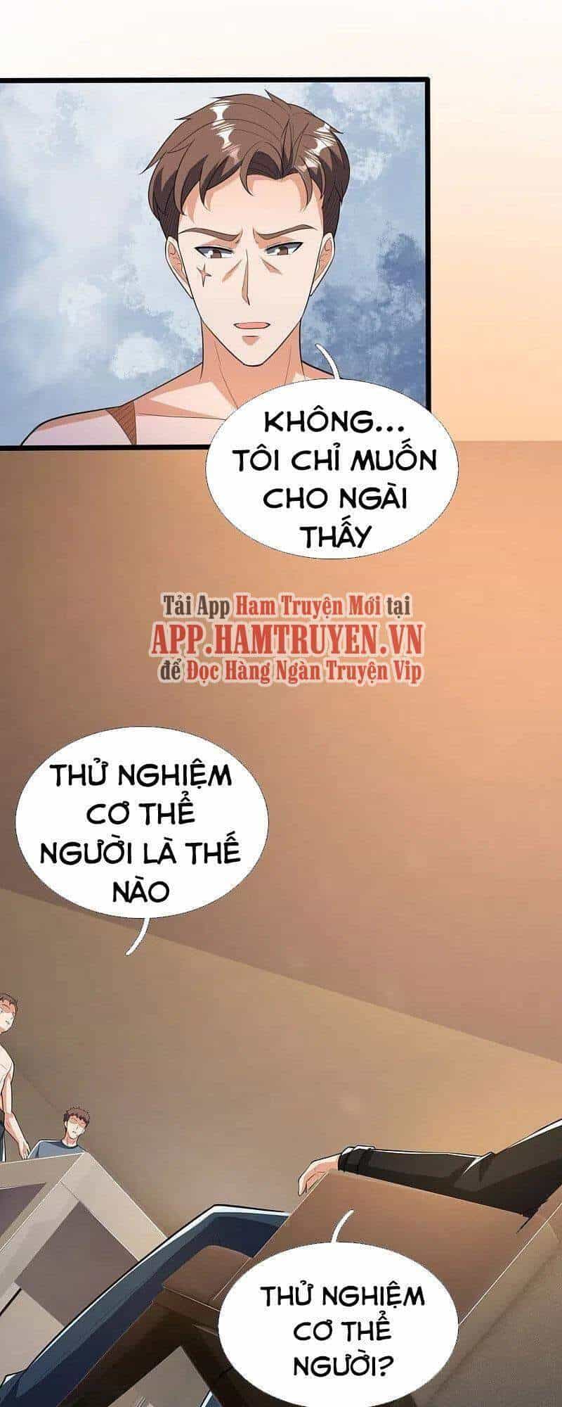 Ta Là Chiến Thần Vô Song - Chương 154 - ảnh 1
