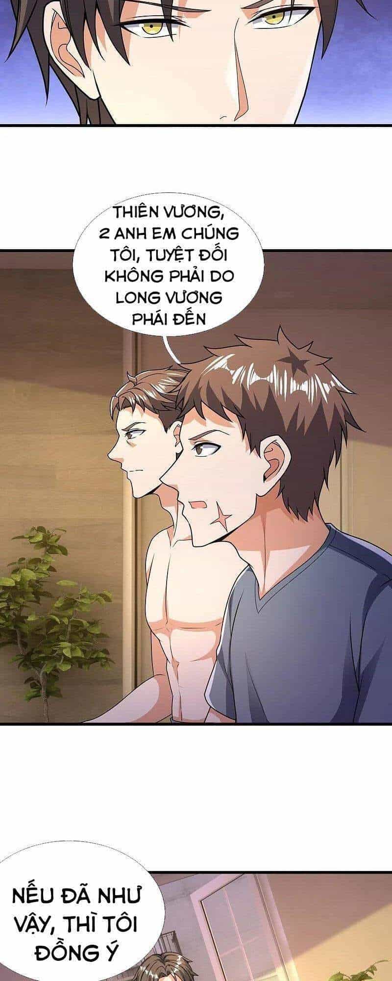 Ta Là Chiến Thần Vô Song - Chương 154 - ảnh 11