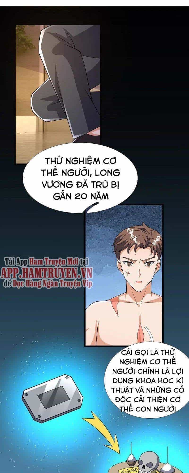 Ta Là Chiến Thần Vô Song - Chương 154 - ảnh 17