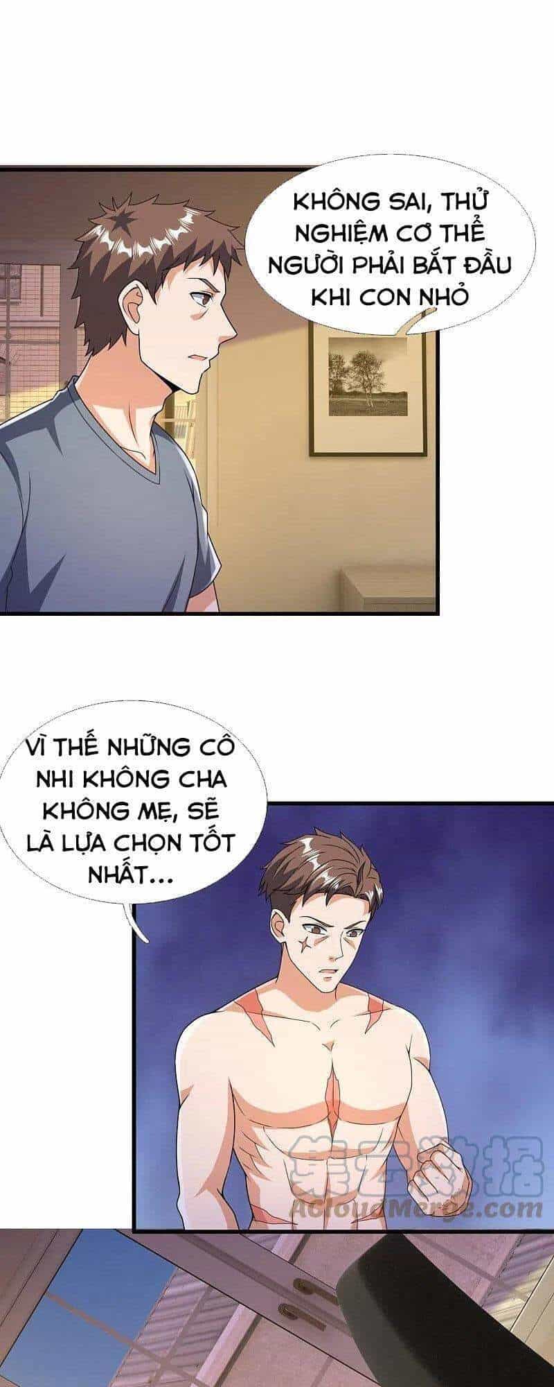 Ta Là Chiến Thần Vô Song - Chương 154 - ảnh 25