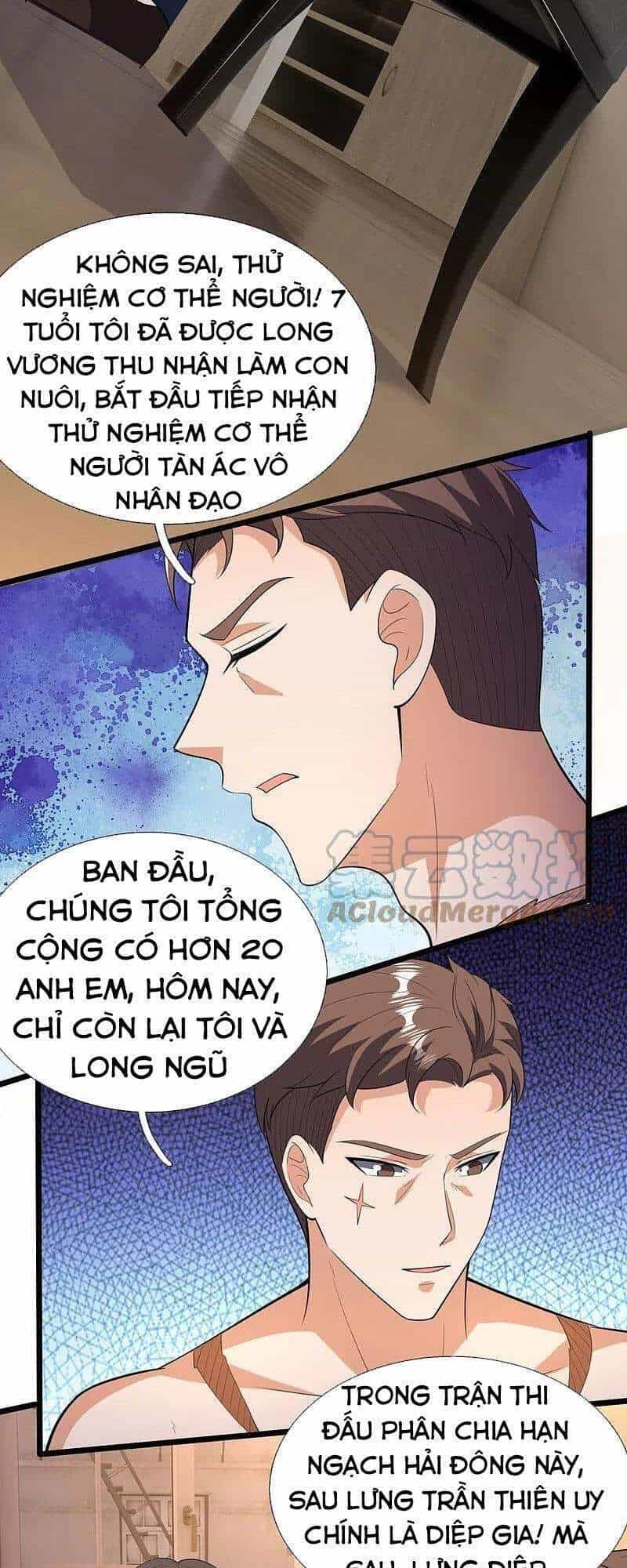 Ta Là Chiến Thần Vô Song - Chương 154 - ảnh 3