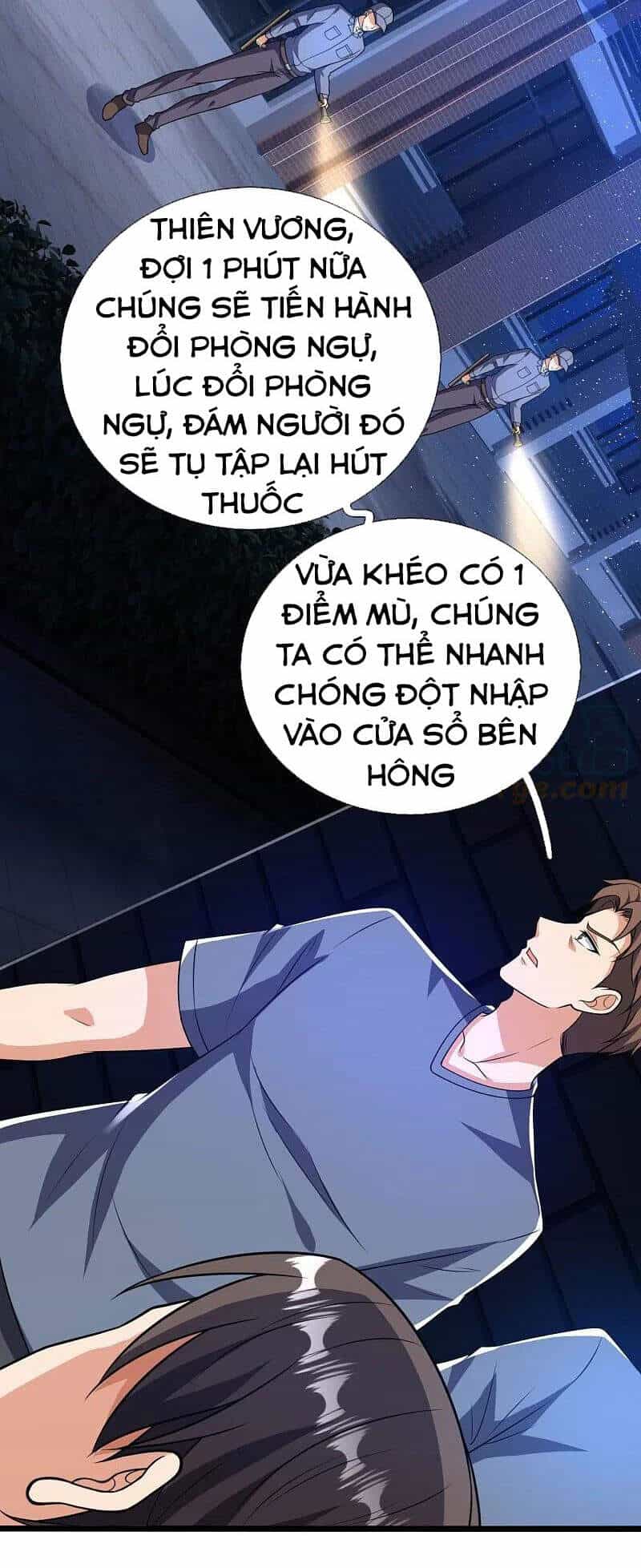 Ta Là Chiến Thần Vô Song - Chương 156 - ảnh 12