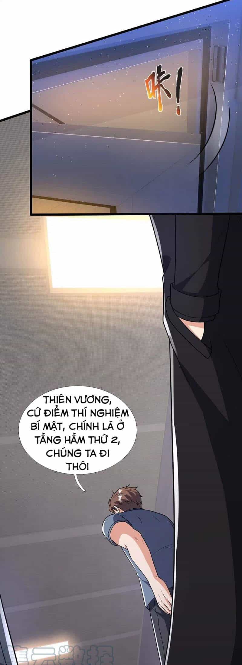 Ta Là Chiến Thần Vô Song - Chương 156 - ảnh 16