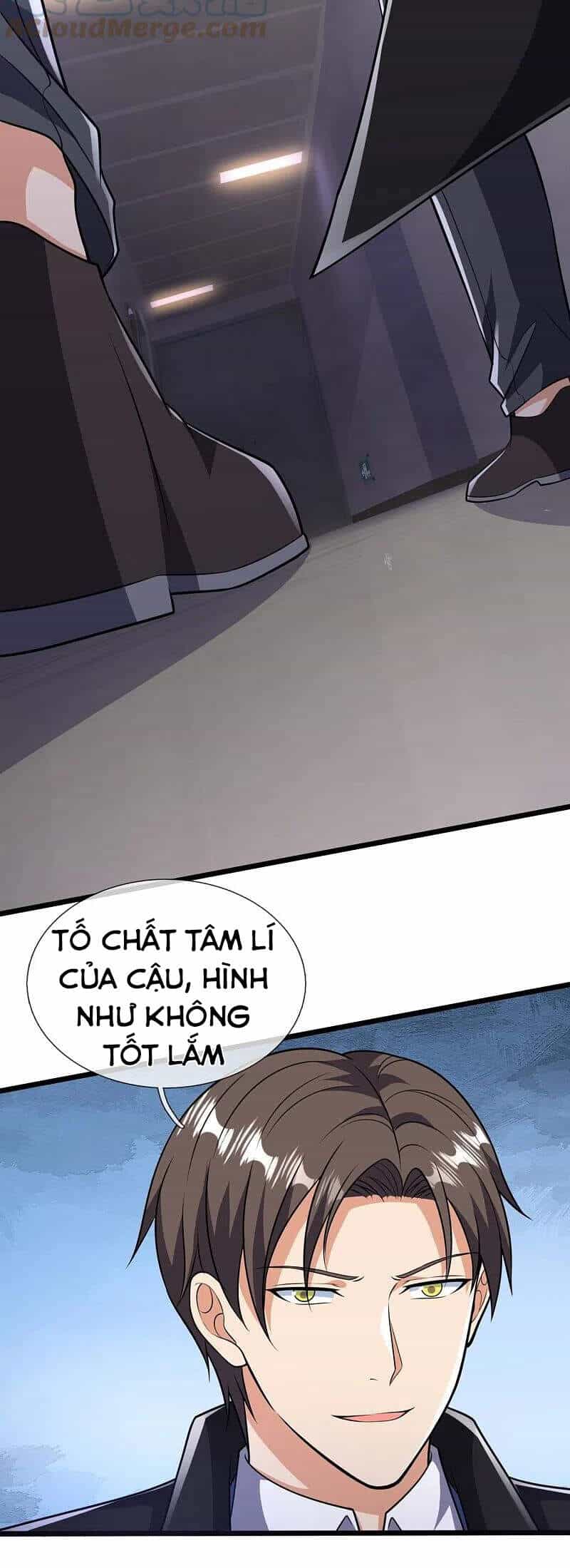 Ta Là Chiến Thần Vô Song - Chương 156 - ảnh 17