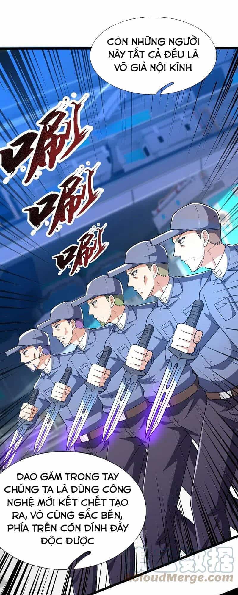 Ta Là Chiến Thần Vô Song - Chương 157 - ảnh 23