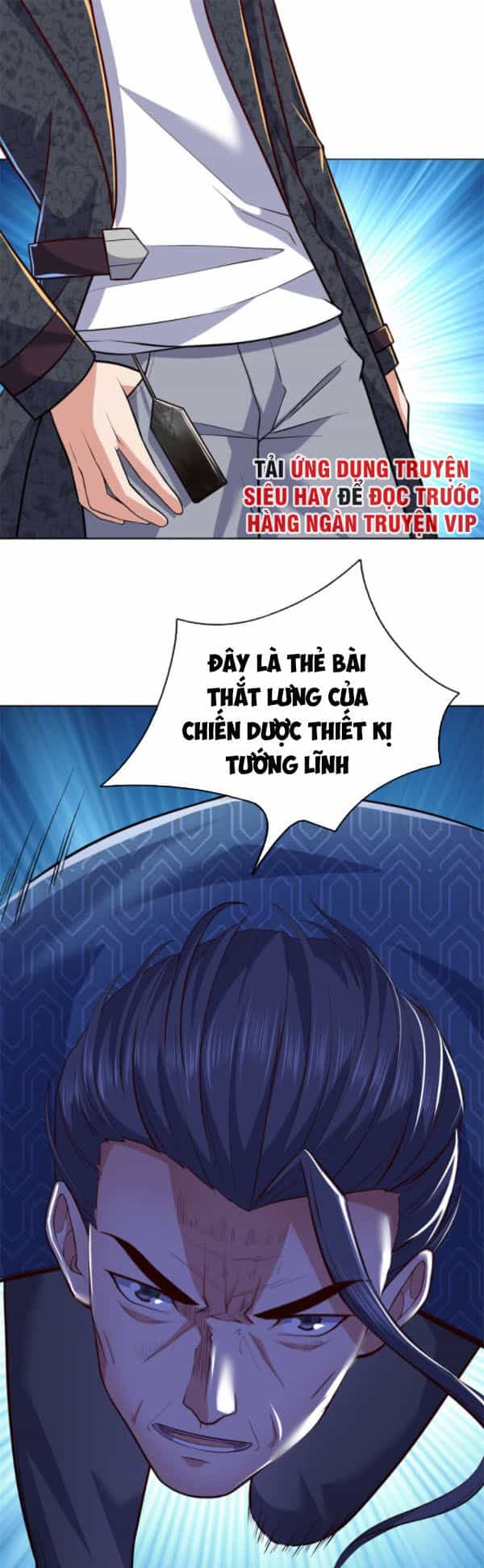 Ta Là Chiến Thần Vô Song - Chương 15 - ảnh 1