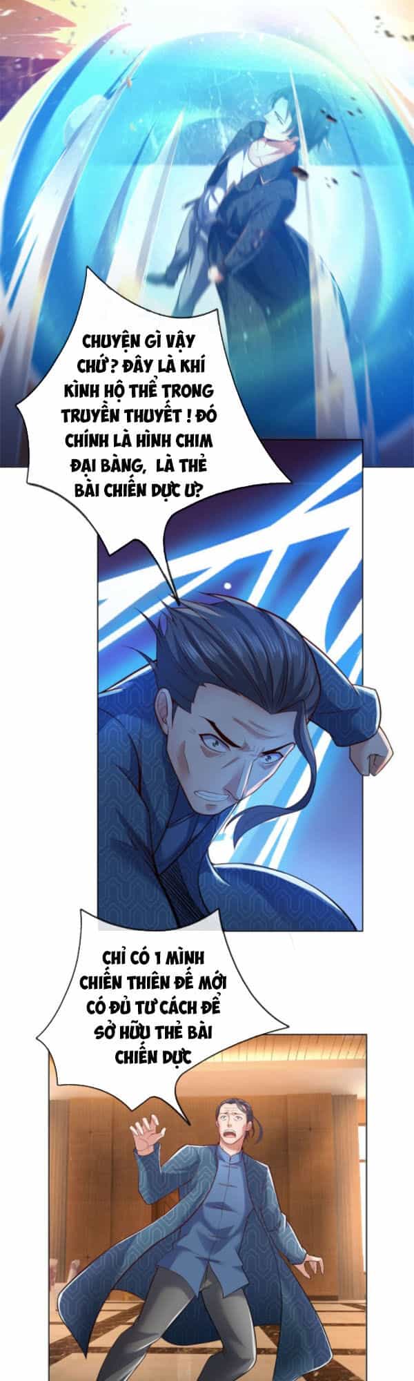 Ta Là Chiến Thần Vô Song - Chương 15 - ảnh 8